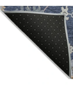 Addison Rugs Chantille Blue ACN1218 9ft. x 12ft. Rect. Rug