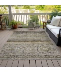 Addison Rugs Chantille Brown ACN1219 9ft. x 12ft. Rect. Rug