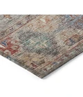 Addison Rugs Chantille Gray ACN1220 5ft. x 7ft.6in. Rect. Rug