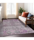 Addison Rugs Chantille Purple ACN1220 5ft. x 7ft.6in. Rect. Rug