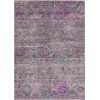 Addison Rugs Chantille Purple ACN1220 5ft. x 7ft.6in. Rect. Rug