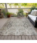 Addison Rugs Chantille Ivory ACN1222 8ft. x 10ft. Rect. Rug