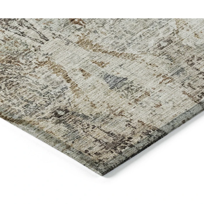 Addison Rugs Chantille Ivory ACN1222 8ft. x 10ft. Rect. Rug