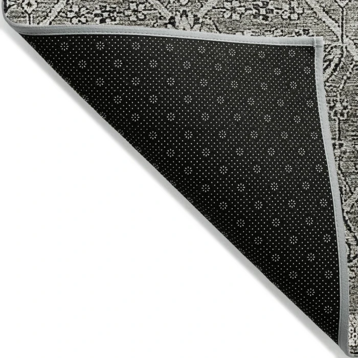 Addison Rugs Chantille Gray ACN1223 9ft. x 12ft. Rect. Rug