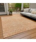 Addison Rugs Chantille Orange ACN1224 5ft. x 7ft.6in. Rect. Rug