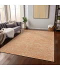 Addison Rugs Chantille Orange ACN1224 5ft. x 7ft.6in. Rect. Rug