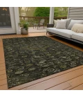 Addison Rugs Chantille Gray ACN1225 5ft. x 7ft.6in. Rect. Rug