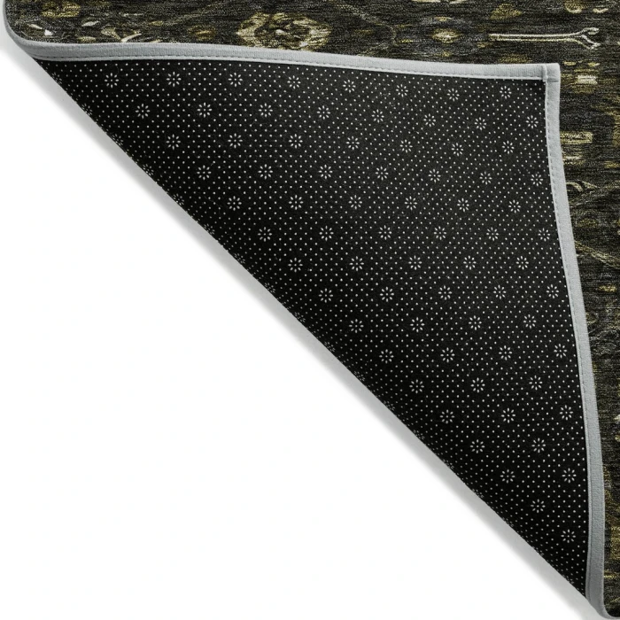 Addison Rugs Chantille Gray ACN1225 5ft. x 7ft.6in. Rect. Rug