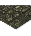 Addison Rugs Chantille Gray ACN1225 5ft. x 7ft.6in. Rect. Rug