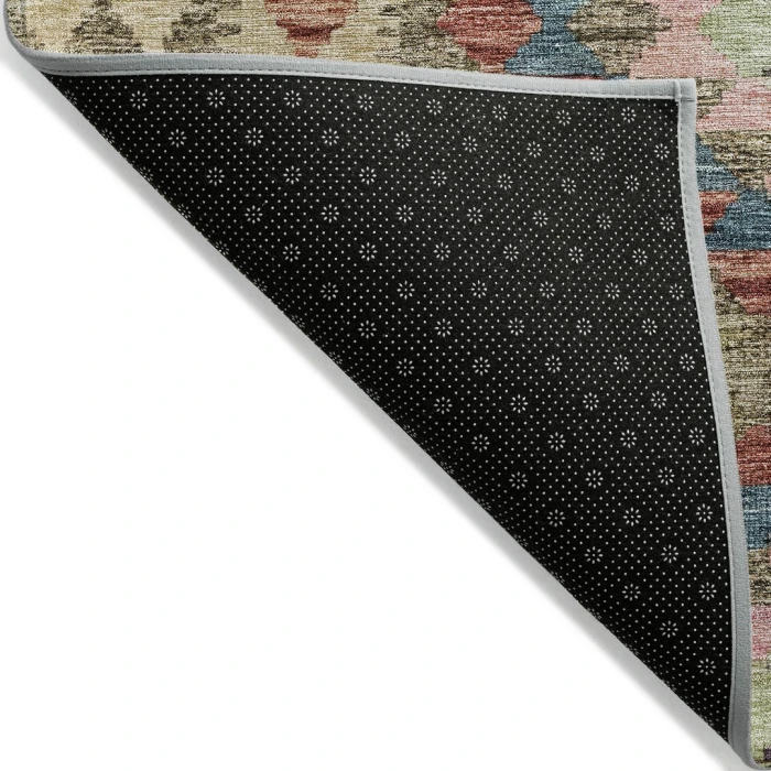 Addison Rugs Chantille Green ACN1226 5ft. x 7ft.6in. Rect. Rug