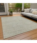Addison Rugs Chantille Brown ACN1227 8ft. x 10ft. Rect. Rug