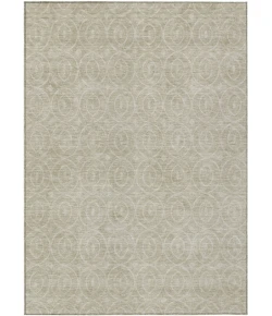 Addison Rugs Chantille Brown ACN1227 5ft. x 7ft.6in. Rect. Rug