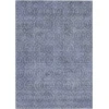 Addison Rugs Chantille Blue ACN1227 8ft. x 10ft. Rect. Rug