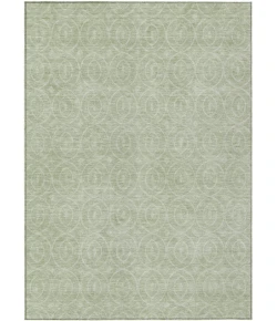 Addison Rugs Chantille Green ACN1227 5ft. x 7ft.6in. Rect. Rug