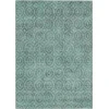Addison Rugs Chantille Teal ACN1227 8ft. x 10ft. Rect. Rug