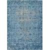 Addison Rugs Chantille Blue ACN1228 9ft. x 12ft. Rect. Rug