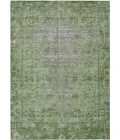 Addison Rugs Chantille Green ACN1228 5ft. x 7ft.6in. Rect. Rug