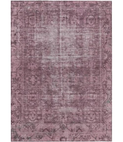 Addison Rugs Chantille Red ACN1228 8ft. x 10ft. Rect. Rug