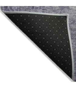 Addison Rugs Chantille Purple ACN1228 8ft. x 10ft. Rect. Rug