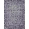 Addison Rugs Chantille Purple ACN1228 9ft. x 12ft. Rect. Rug