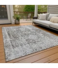 Addison Rugs Chantille Brown ACN1229 9ft. x 12ft. Rect. Rug