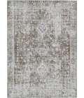 Addison Rugs Chantille Brown ACN1229 9ft. x 12ft. Rect. Rug