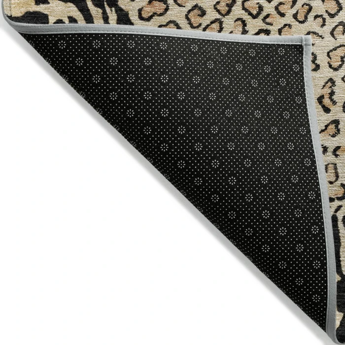 Addison Rugs Chantille Gold ACN1230 8ft. x 10ft. Rect. Rug