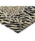 Addison Rugs Chantille Gold ACN1230 8ft. x 10ft. Rect. Rug