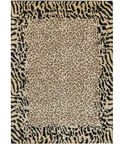 Addison Rugs Chantille Gold ACN1230 5ft. x 7ft.6in. Rect. Rug