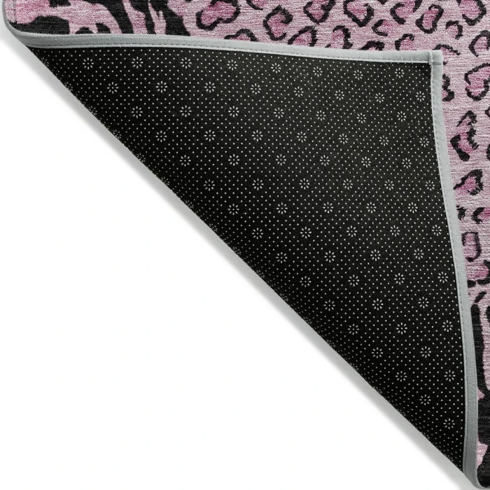 Addison Rugs Chantille Pink ACN1230 9ft. x 12ft. Rect. Rug