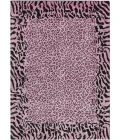 Addison Rugs Chantille Pink ACN1230 9ft. x 12ft. Rect. Rug