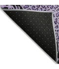 Addison Rugs Chantille Purple ACN1230 9ft. x 12ft. Rect. Rug