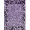 Addison Rugs Chantille Purple ACN1230 9ft. x 12ft. Rect. Rug