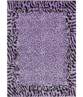 Addison Rugs Chantille Purple ACN1230 9ft. x 12ft. Rect. Rug