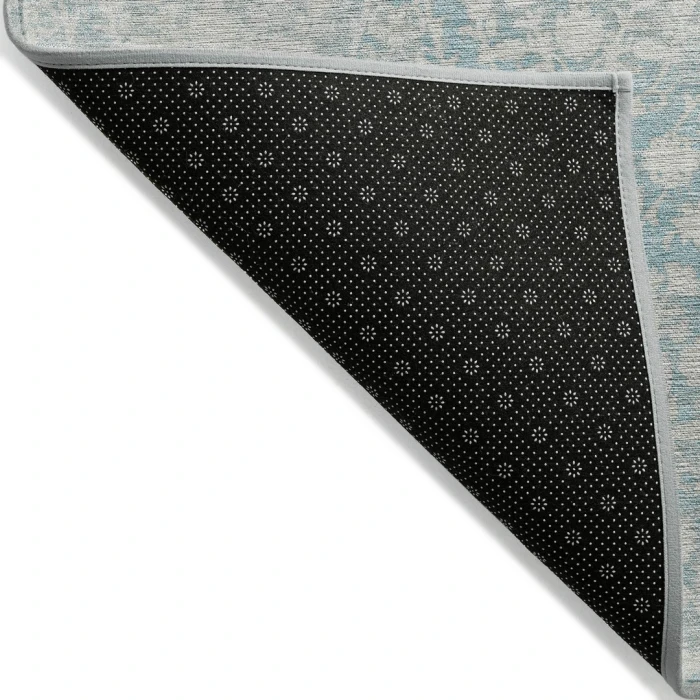 Addison Rugs Chantille Teal ACN1231 8ft. x 10ft. Rect. Rug