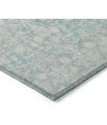 Addison Rugs Chantille Teal ACN1231 8ft. x 10ft. Rect. Rug