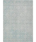 Addison Rugs Chantille Teal ACN1231 8ft. x 10ft. Rect. Rug