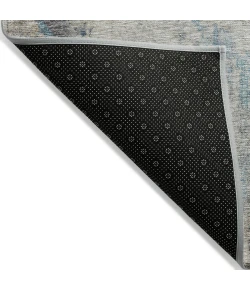 Addison Rugs Chantille Teal ACN1232 8ft. x 10ft. Rect. Rug