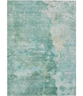 Addison Rugs Chantille Green ACN1234 8ft. x 10ft. Rect. Rug