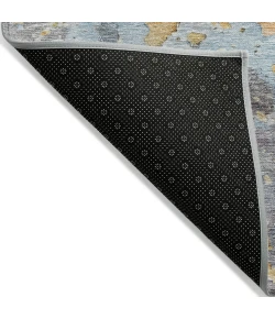 Addison Rugs Chantille Gray ACN1234 9ft. x 12ft. Rect. Rug