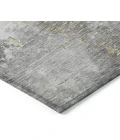 Addison Rugs Chantille Gray ACN1234 9ft. x 12ft. Rect. Rug