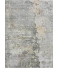 Addison Rugs Chantille Gray ACN1234 9ft. x 12ft. Rect. Rug