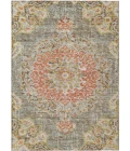 Addison Rugs Chantille Brown ACN1236 9ft. x 12ft. Rect. Rug