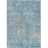 Addison Rugs Chantille Blue ACN1237 8ft. x 10ft. Rect. Rug
