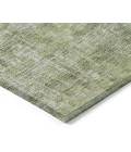 Addison Rugs Chantille Green ACN1237 9ft. x 12ft. Rect. Rug