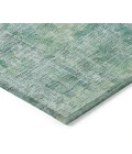 Addison Rugs Chantille Teal ACN1237 8ft. x 10ft. Rect. Rug