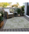 Addison Rugs Chantille Green ACN1238 8ft. x 10ft. Rect. Rug