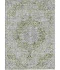 Addison Rugs Chantille Green ACN1238 8ft. x 10ft. Rect. Rug