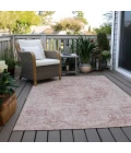 Addison Rugs Chantille Pink ACN1238 5ft. x 7ft.6in. Rect. Rug