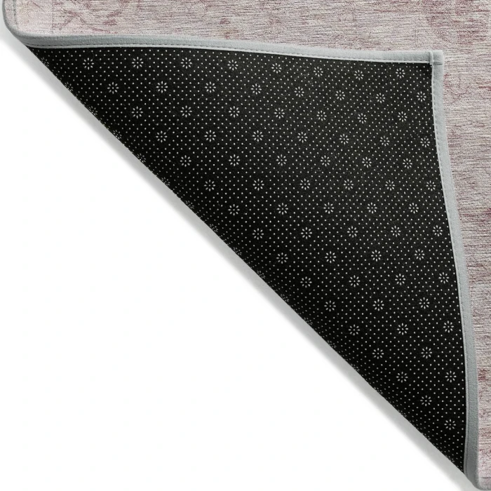 Addison Rugs Chantille Pink ACN1238 5ft. x 7ft.6in. Rect. Rug